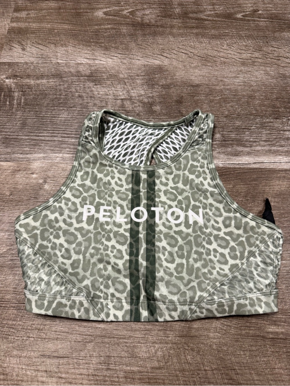 Peloton โWITHโ Sports Bra Size Small